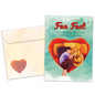 Dogs Fun Fact Love Card