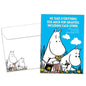 Moominmamma Thankful Just Because Card