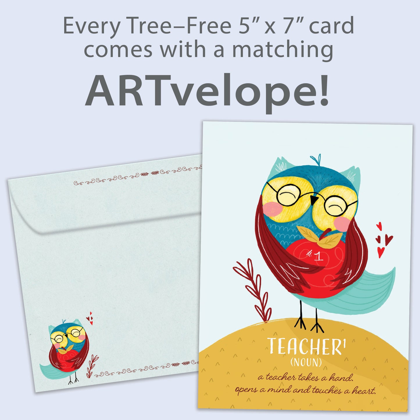 Teacher Definition Teacher Appreciation Card