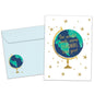 The World Needs Teacher Appreciation Card