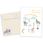Welcome Sweet Boy New Baby Card