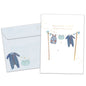 New Baby Boy New Baby Card