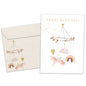 Sweet Baby Girl New Baby Card
