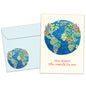 You Mean the World Just Because Card