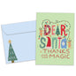 Thanks for the Magic Christmas Card