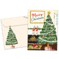 Warmth This Season Christmas Card