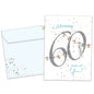 Spectacular 60 Milestone Birthday Card