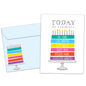Celebrating 100 Milestone Birthday Card