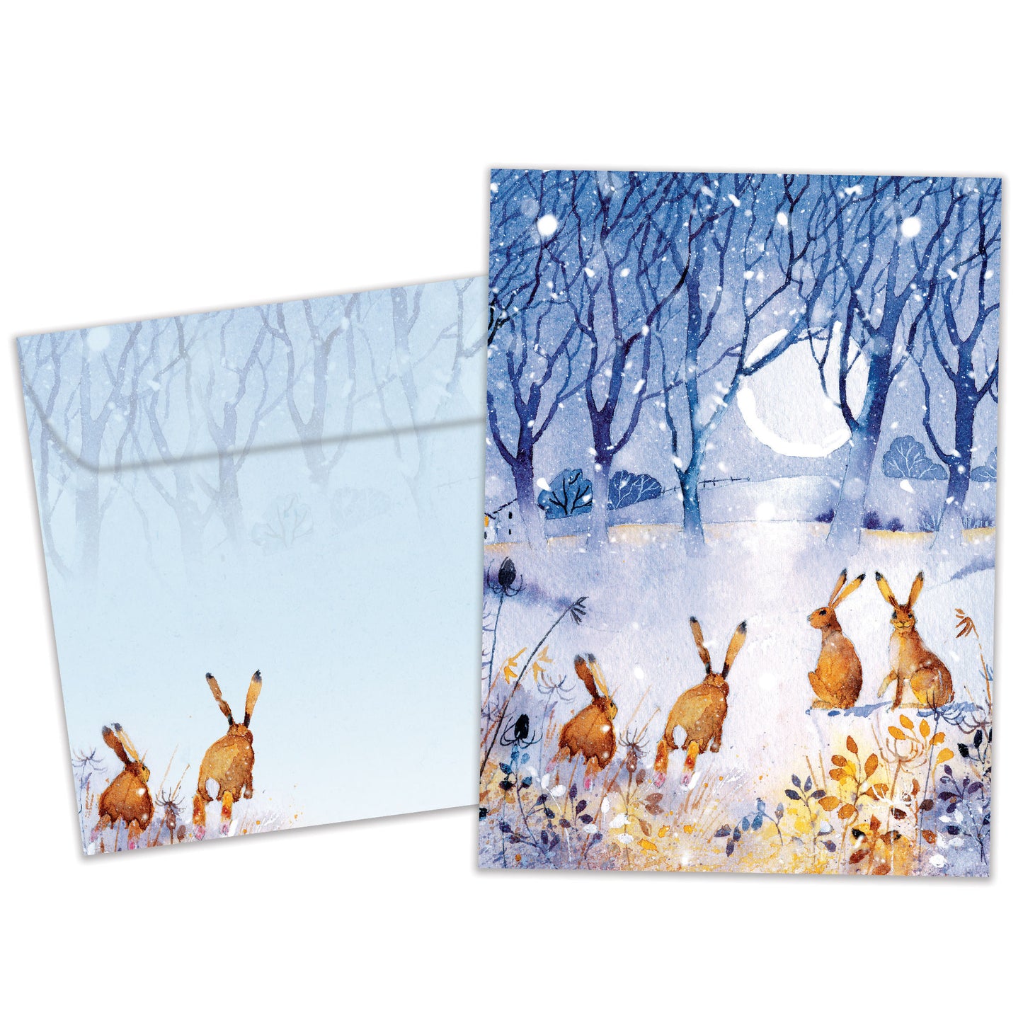 Greatest Gift Solstice Card