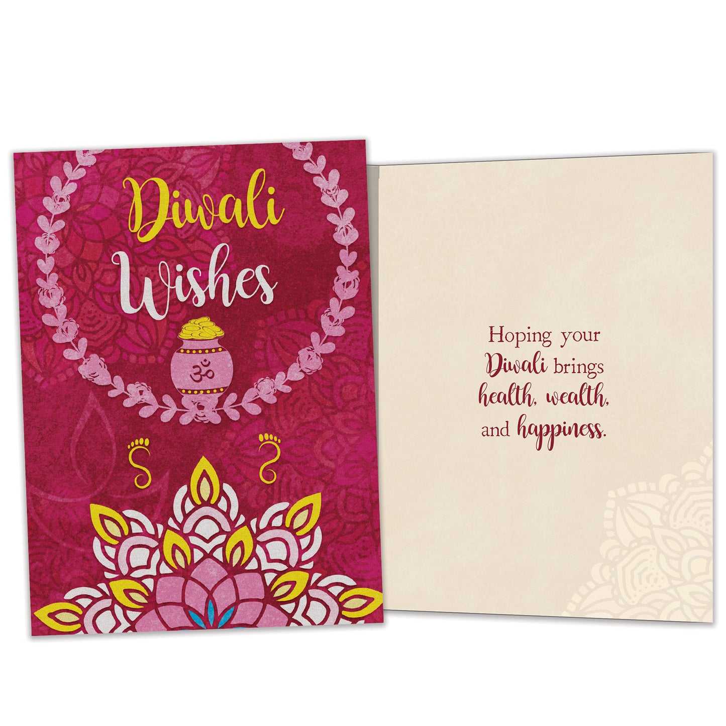 Health and Wealth Diwali