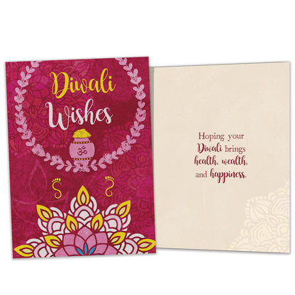 Health and Wealth Diwali