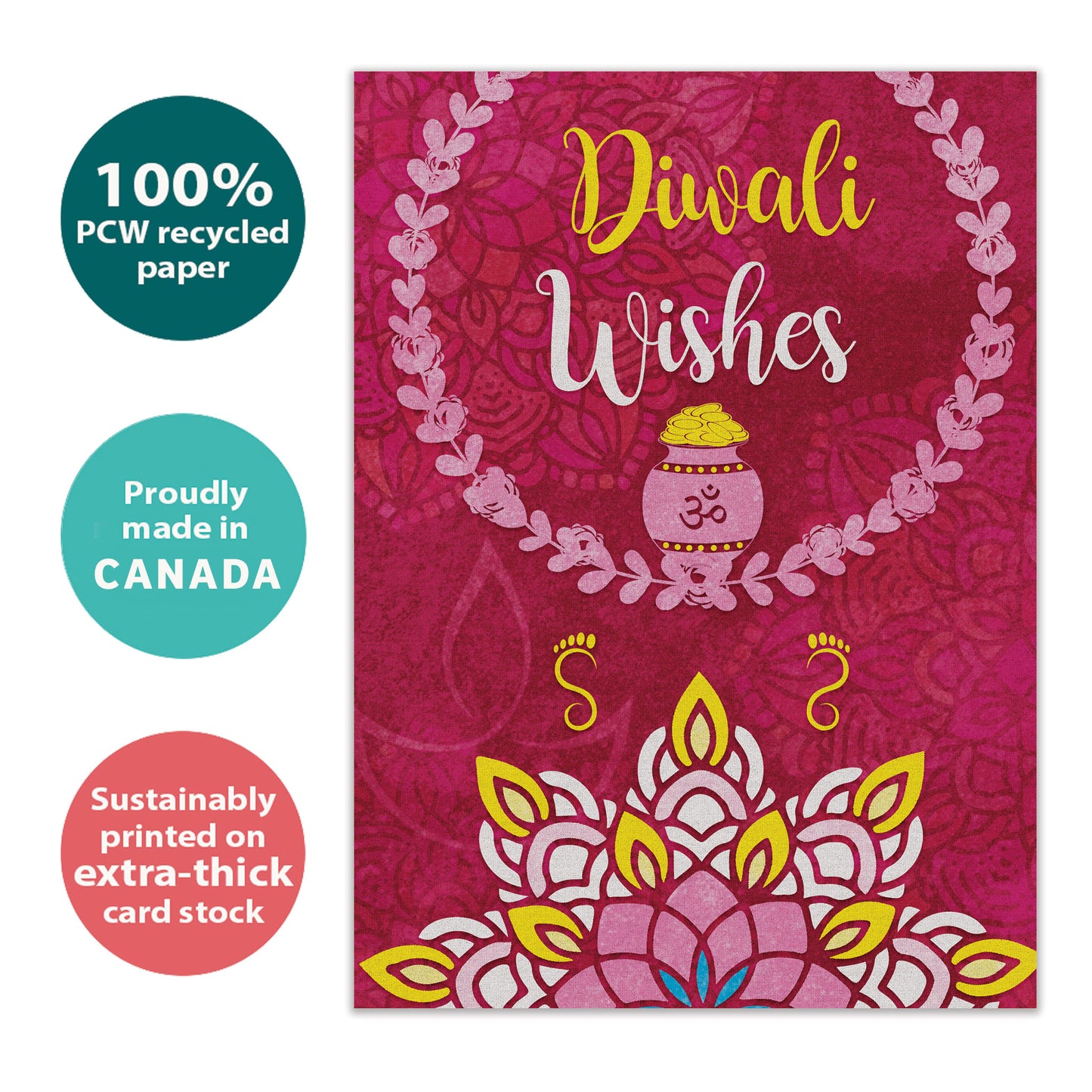 Health and Wealth Diwali