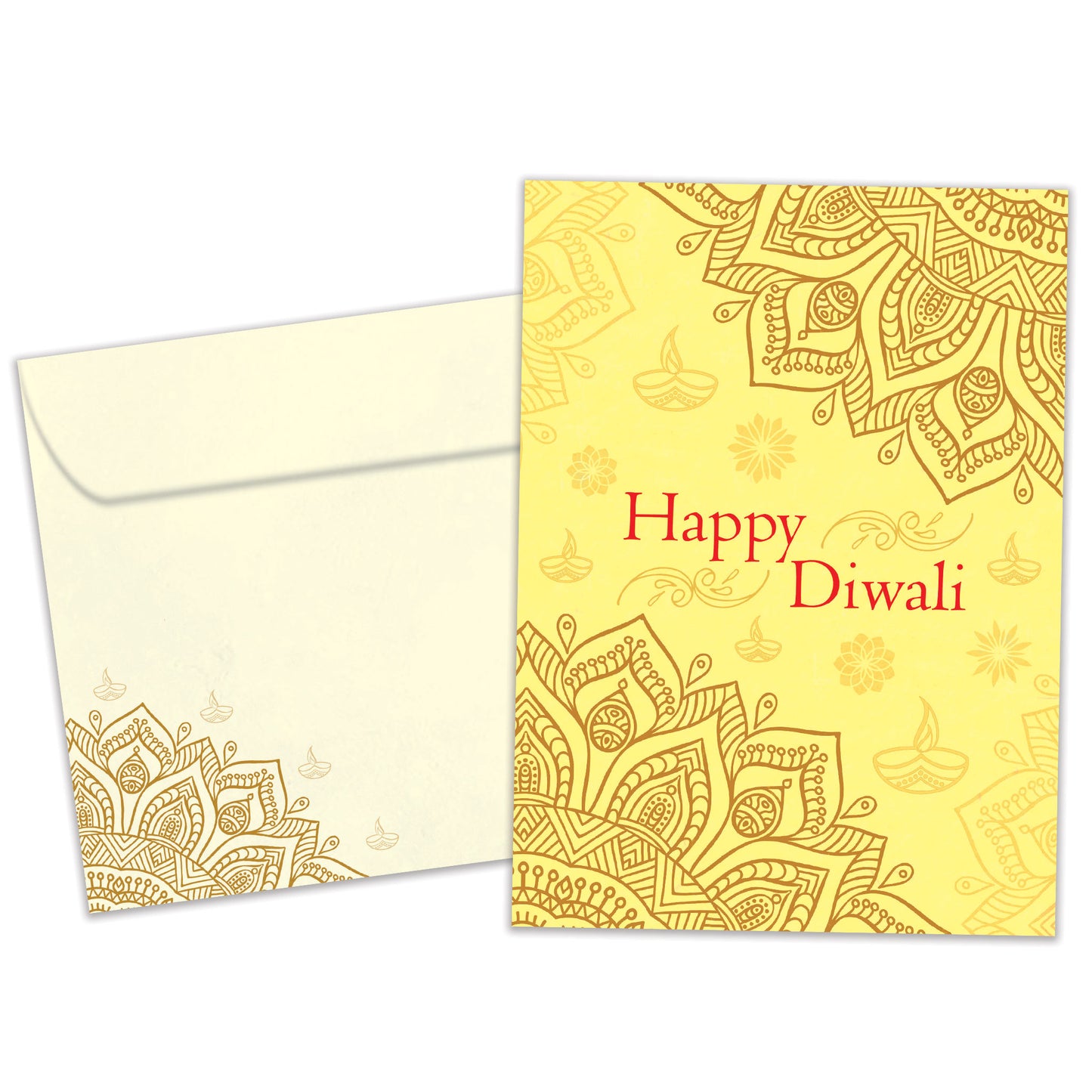 Happy and Bright Diwali