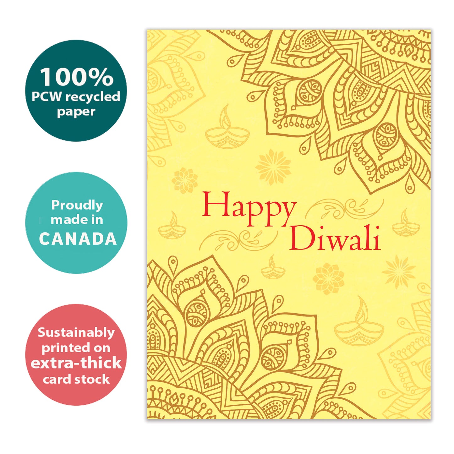 Happy and Bright Diwali