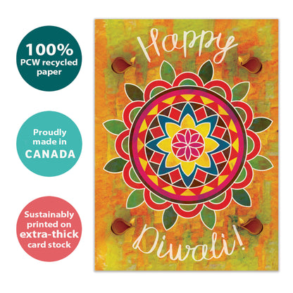 Rangoli Diwali