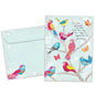 Bird Day Wishes Birthday Card