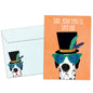 Spot On Style Father's Day Card