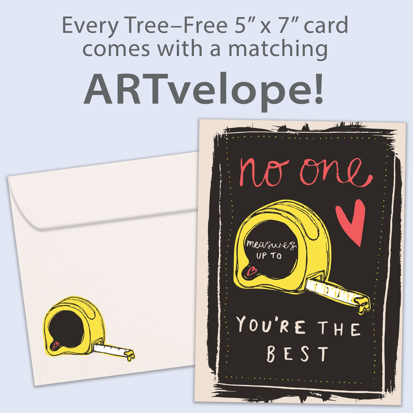 Got It Nailed Valentine’s Day Card