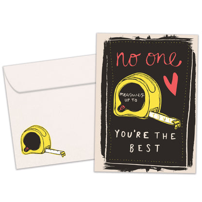 Got It Nailed Valentine’s Day Card