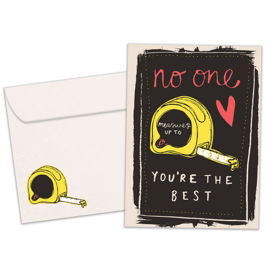 Got It Nailed Valentine’s Day Card