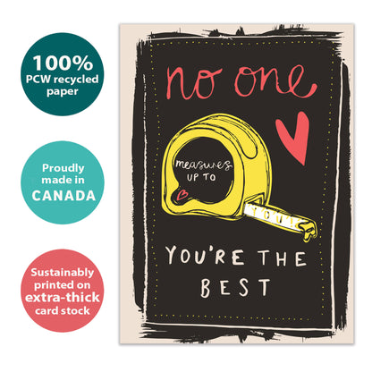 Got It Nailed Valentine’s Day Card