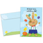 Egg Joke Easter Card