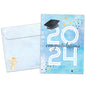 2024 Congrats Cap Graduation Card