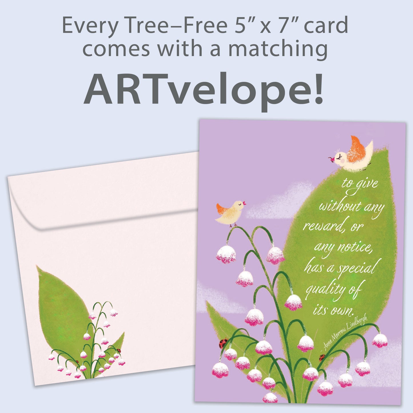 Without Any Reward Mother’s Day Card