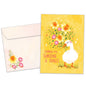 Sunshine and Smiles Easter Card