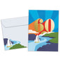 Smooth Sailing 60 Milestone Birthday Card