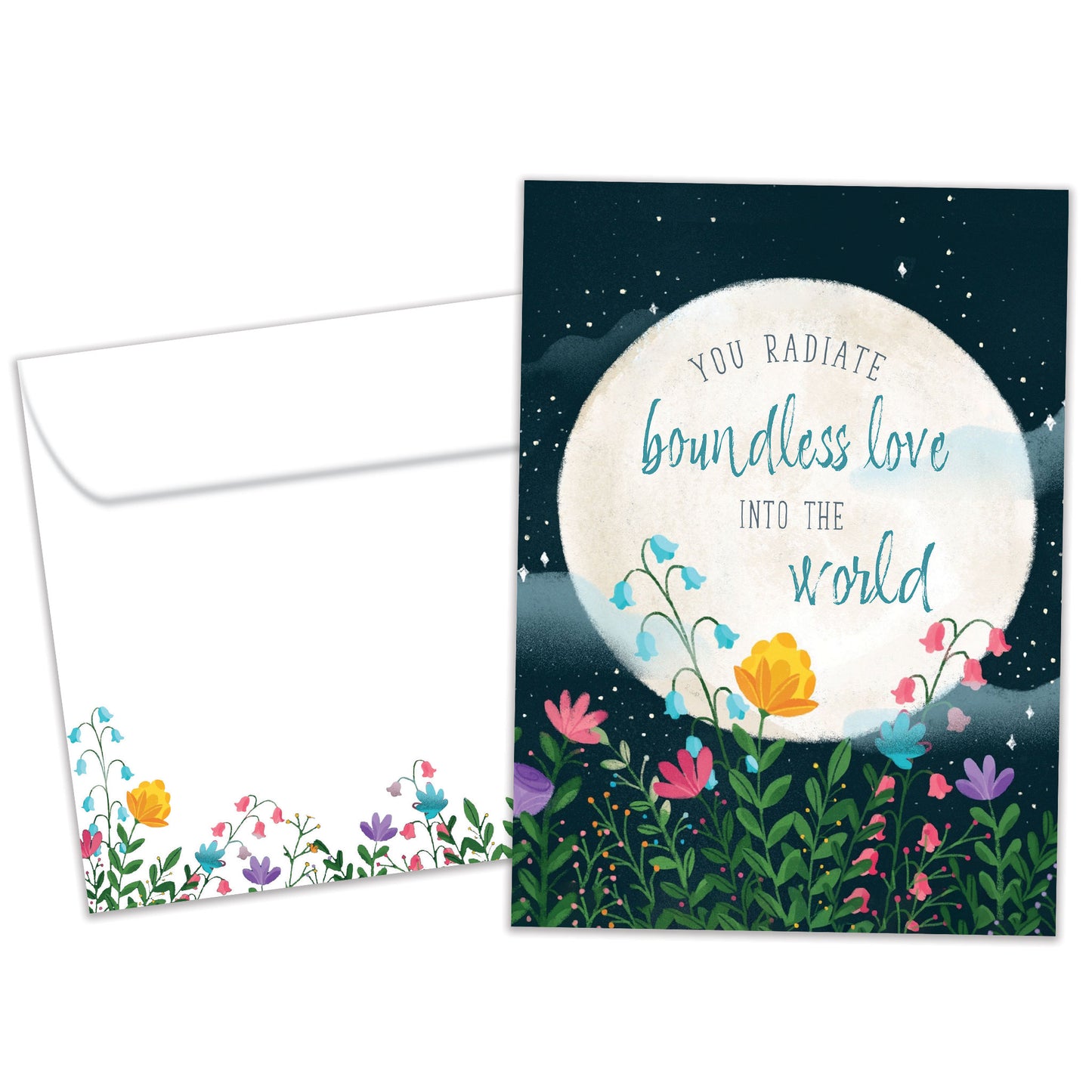 Boundless Love Just Because Card