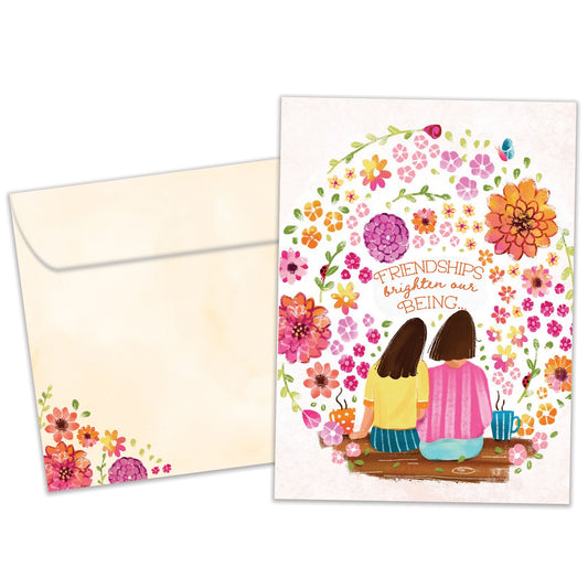 Friendship Wish Just Because Card