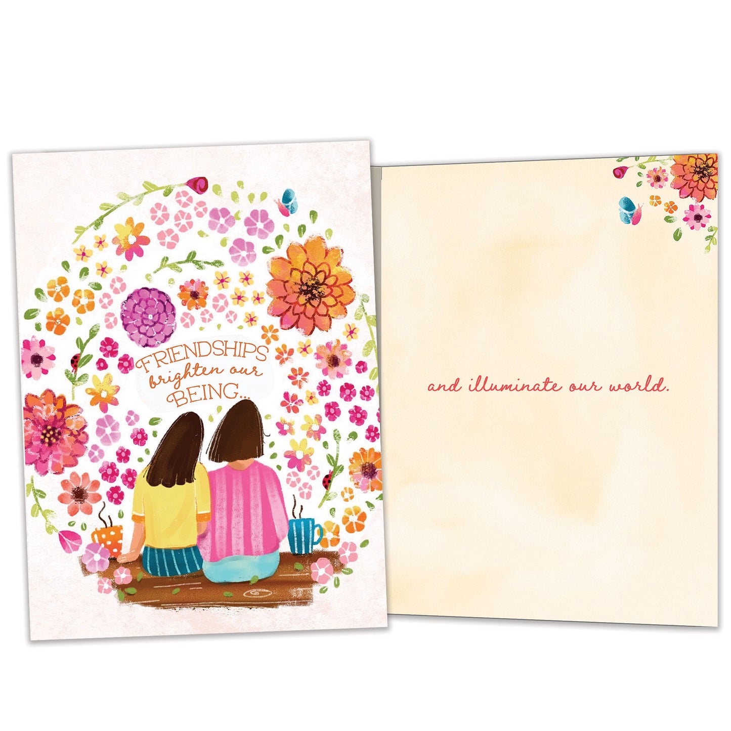 Friendship Wish Just Because Card
