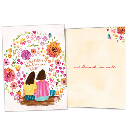 Friendship Wish Just Because Card