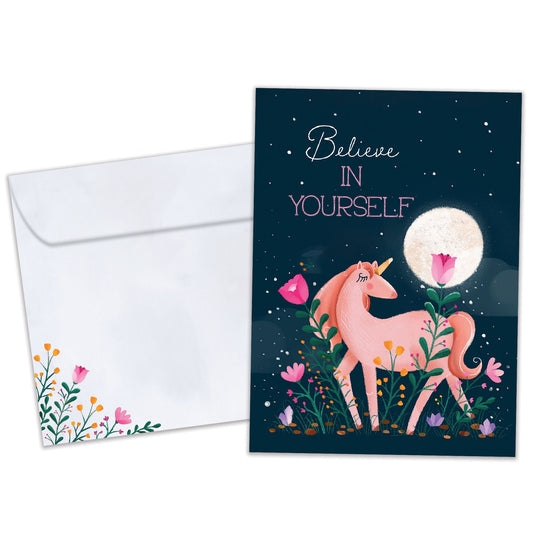 Faith Wish Just Because Card