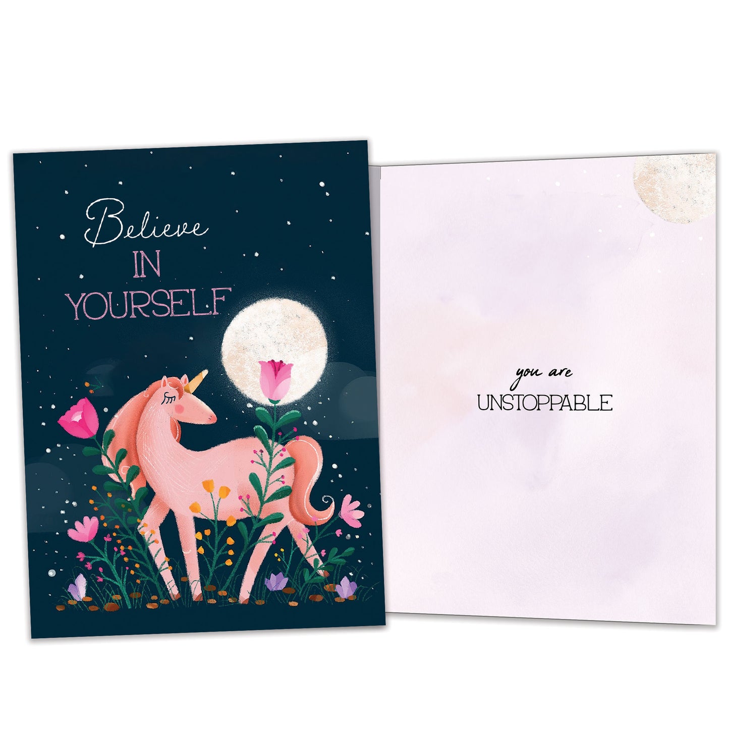Faith Wish Just Because Card