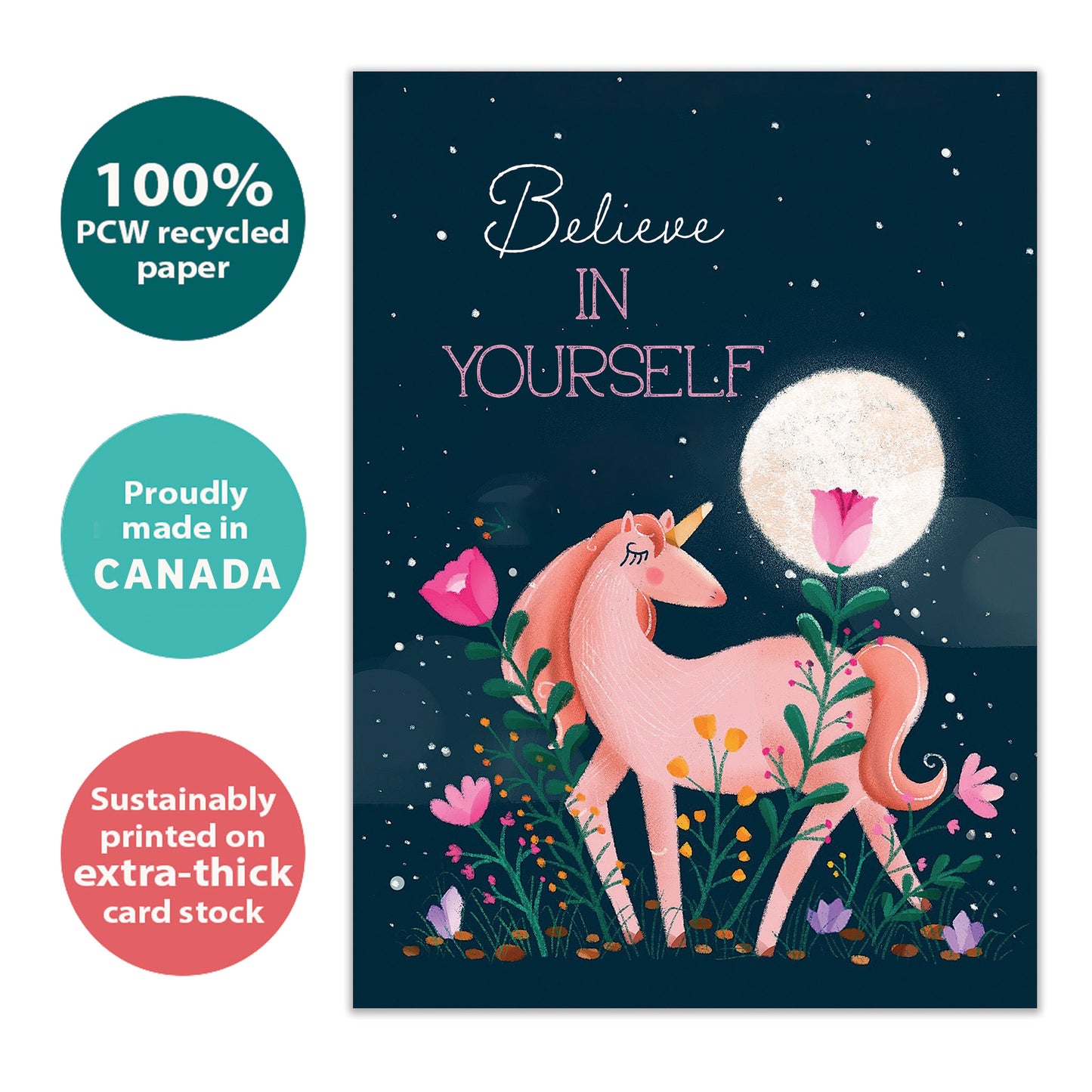 Faith Wish Just Because Card