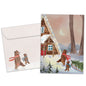 Unforgettable Bears Christmas Card