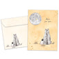 Comforting Bear Support & Encouragement Card