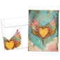 Furever Heart Pet Sympathy Card