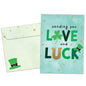 Lucky Hat St. Patrick's Day Card