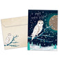 Solstice Owl Solstice Card