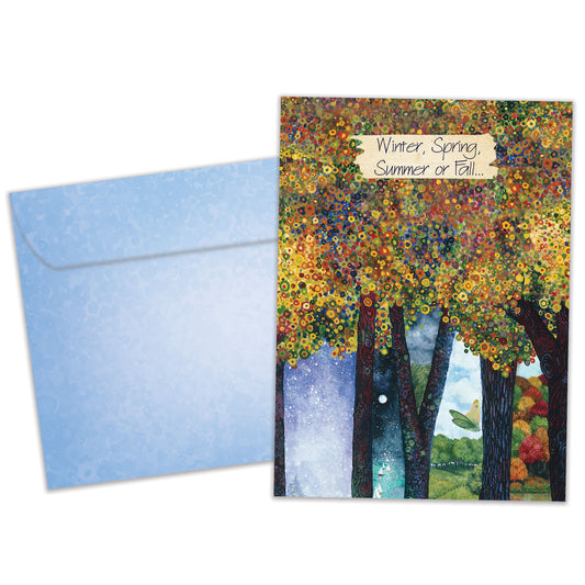 Most of All Thanksgiving Card