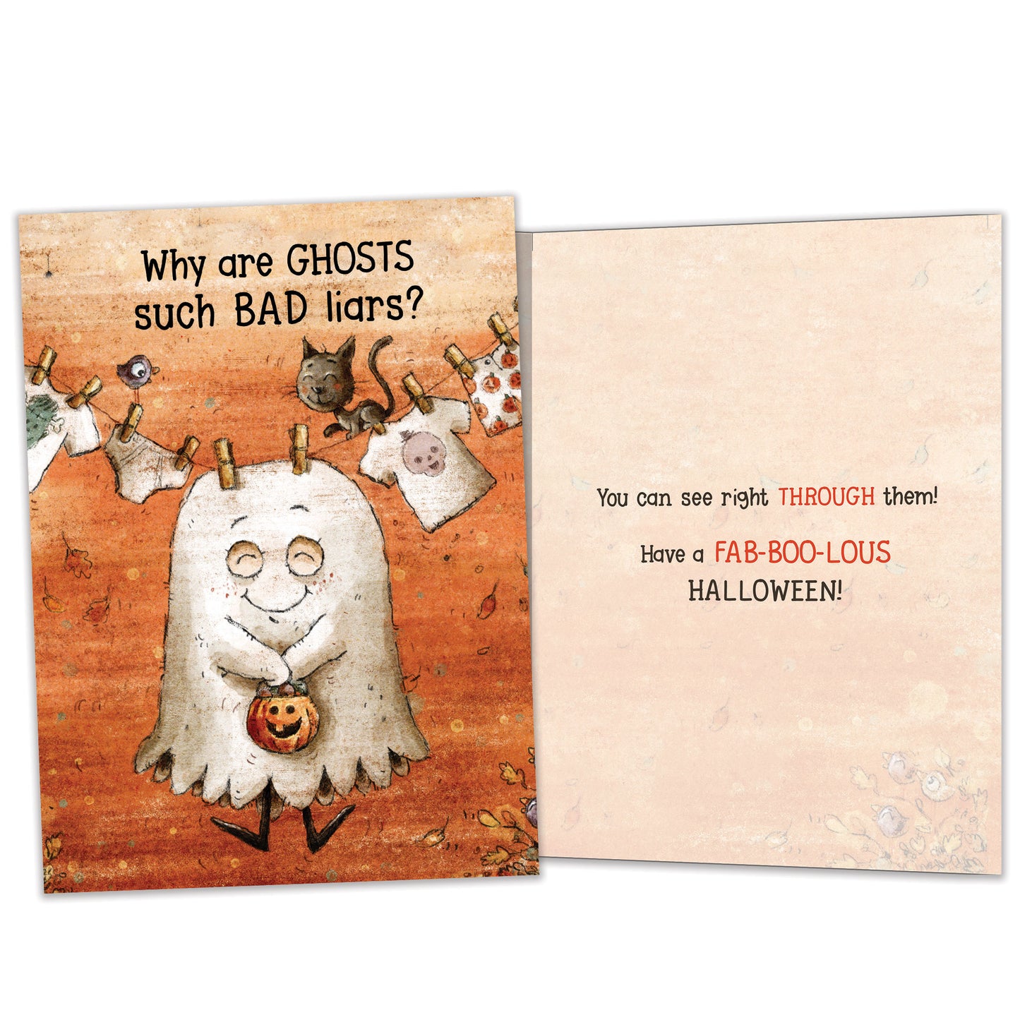 Faboolous Halloween Card