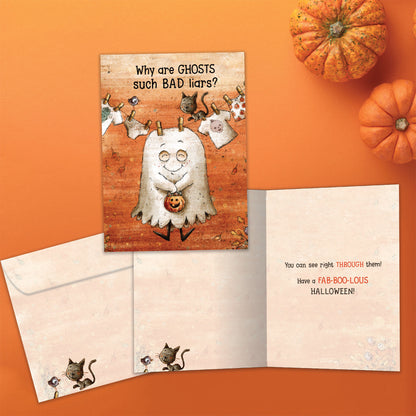 Faboolous Halloween Card