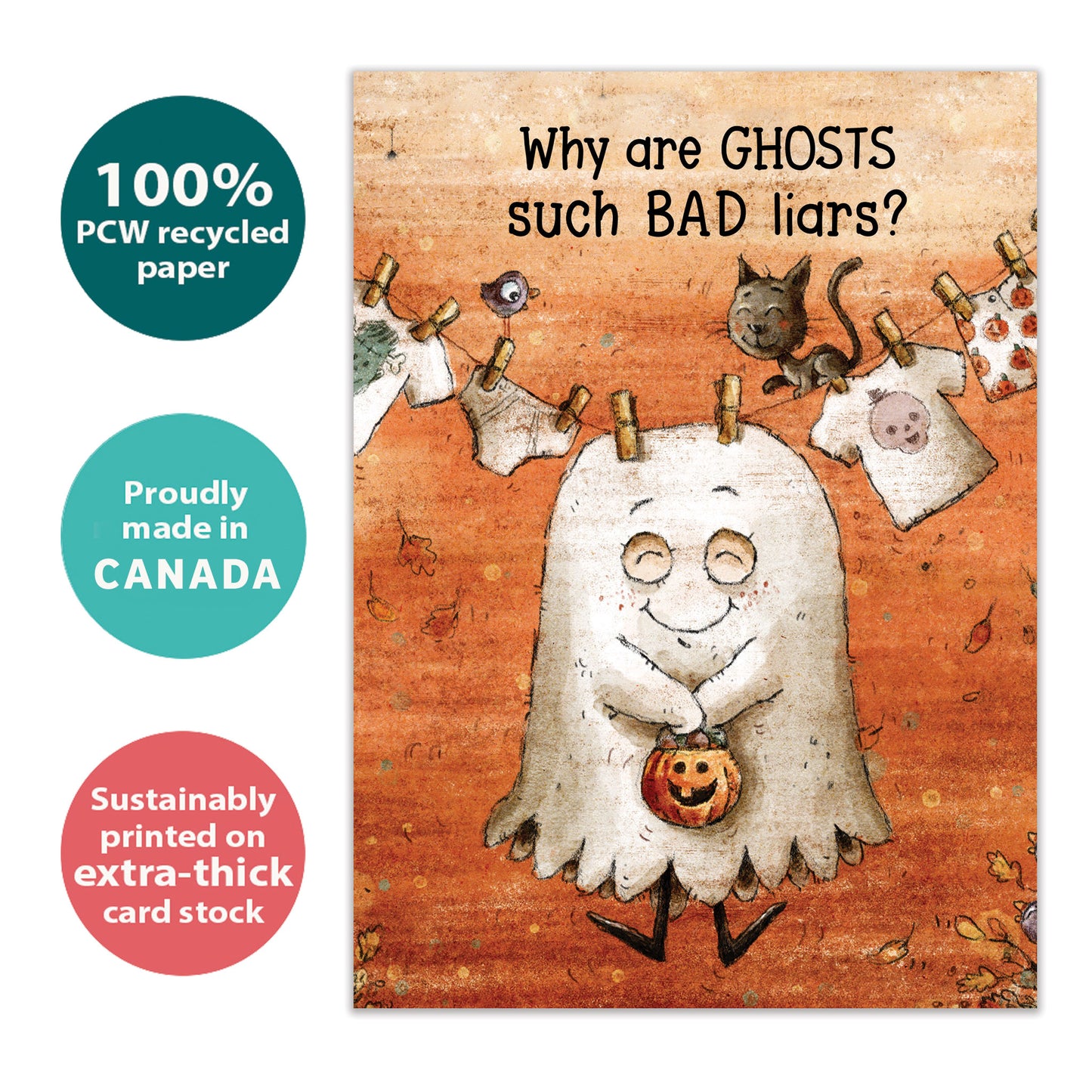 Faboolous Halloween Card