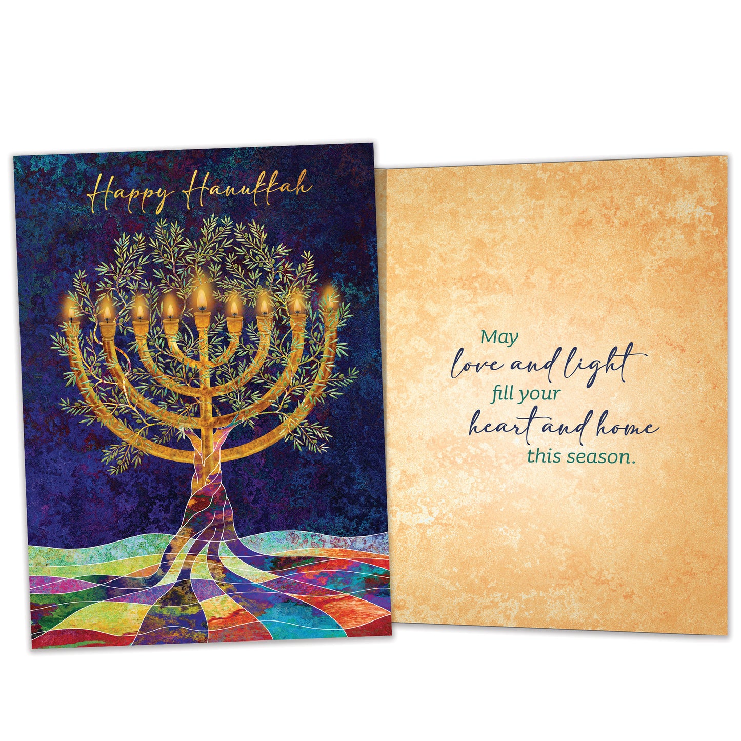 Hanukkah Tree