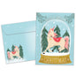 Christmas Unicorn Christmas Card