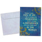 Days of Awe Rosh Hashanah Card