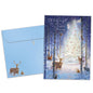 Oh Holy Night Christmas Card